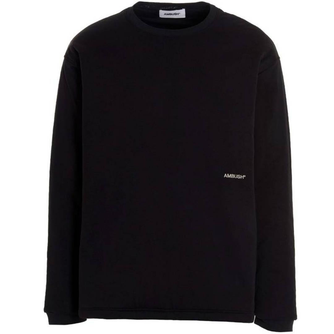 Ambush Padded Longsleeve Black T-Shirt