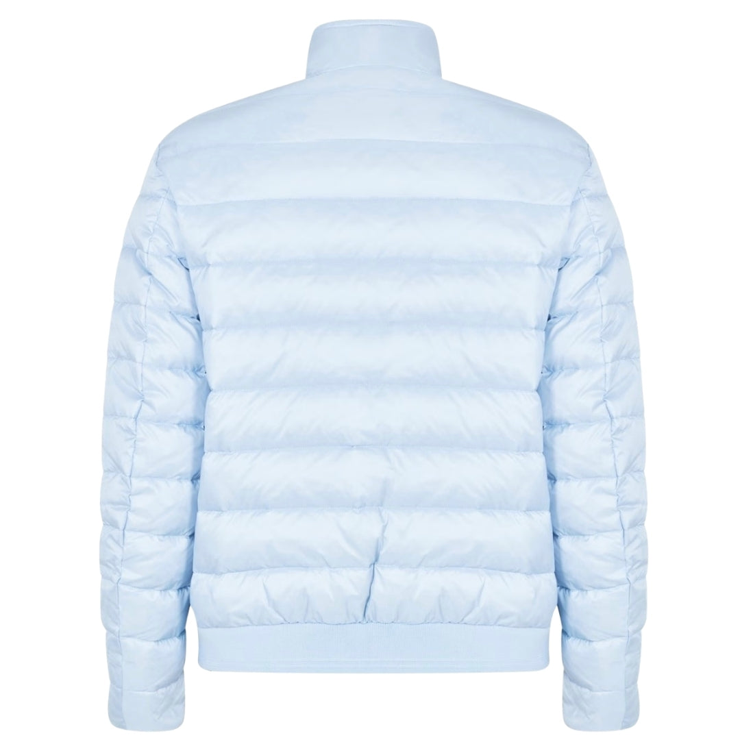 Belstaff Circuit Sky Blue Down Jacket