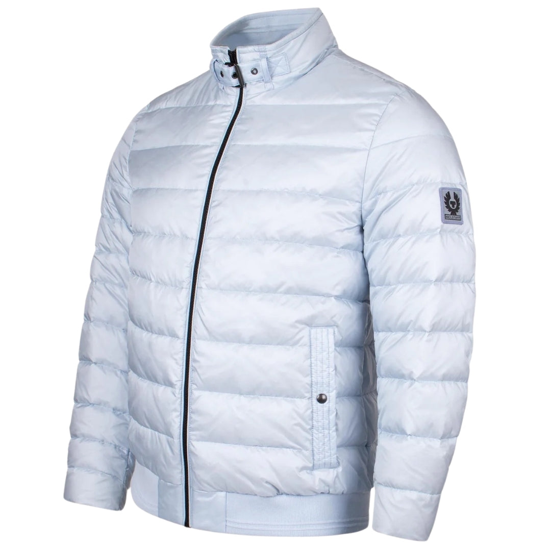 Belstaff Circuit Sky Blue Down Jacket