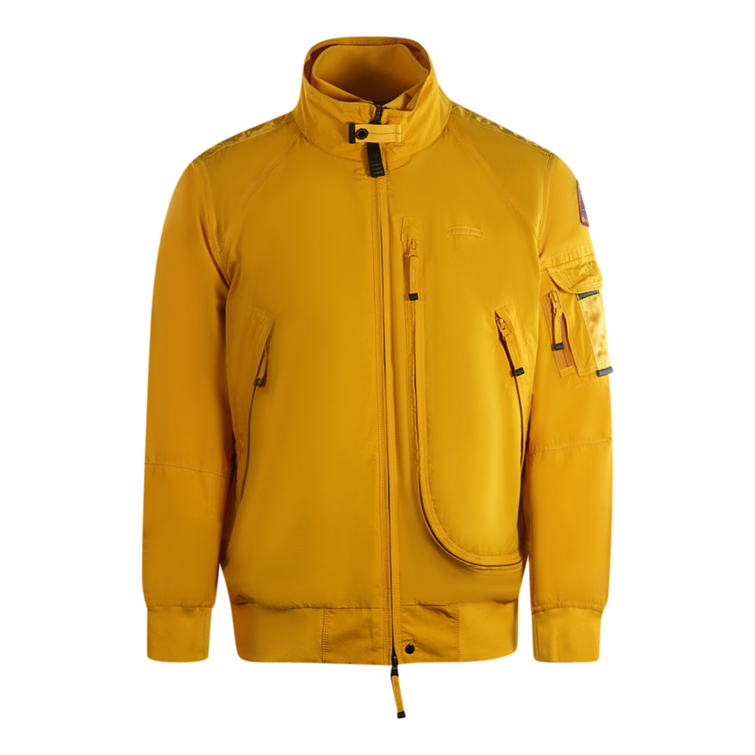 Parajumpers Fire Spring Pumpkin Yellow Jacket