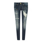 Balmain Blue Jeans