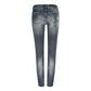 Balmain Blue Jeans