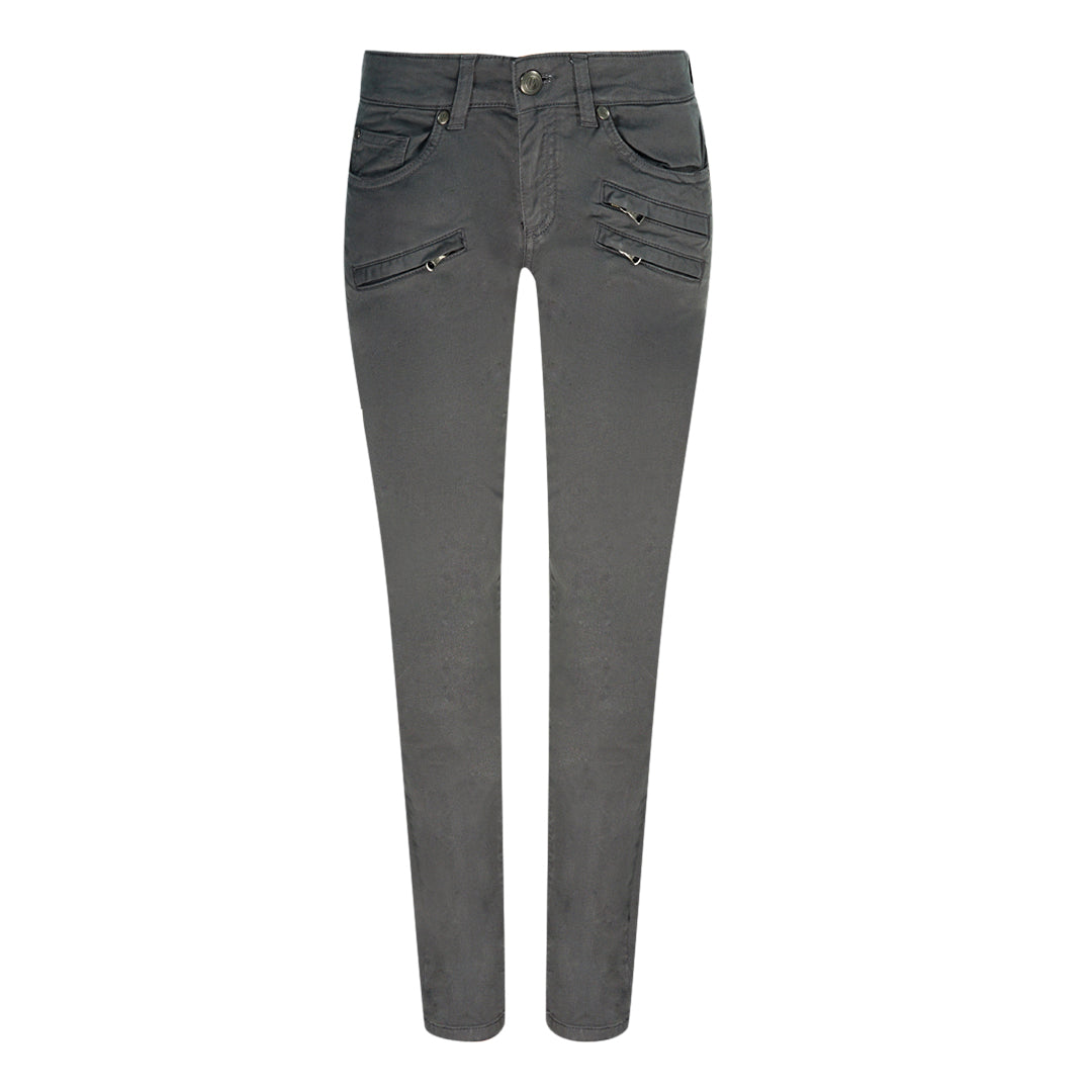 Balmain Dark Grey Jeans