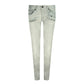 Balmain Grey Jeans