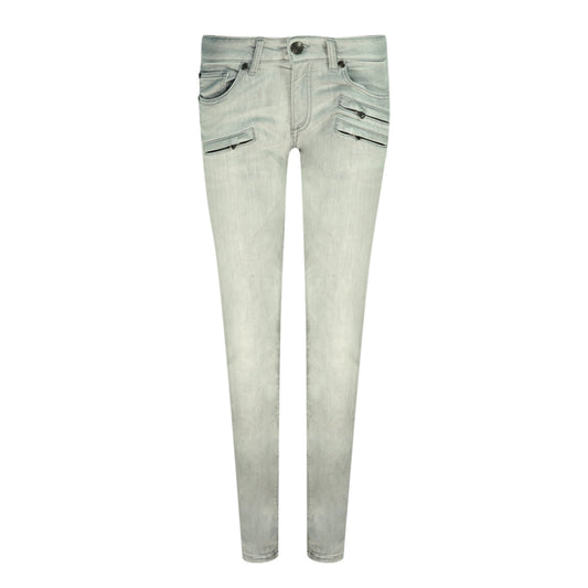 Balmain Grey Jeans