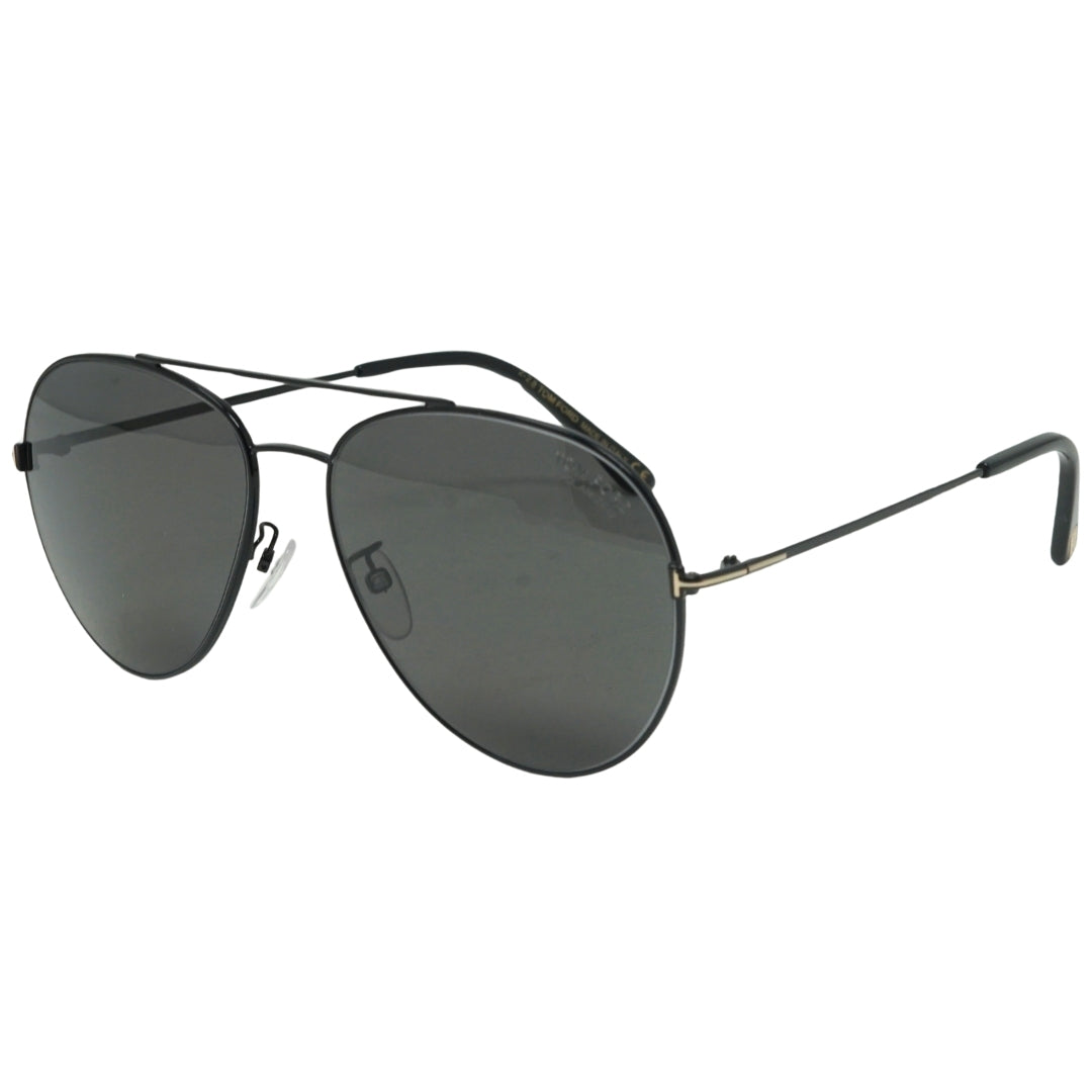 Tom Ford FT0636 01D Black Sunglasses