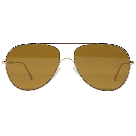 Tom Ford Anthony Gold Sunglasses