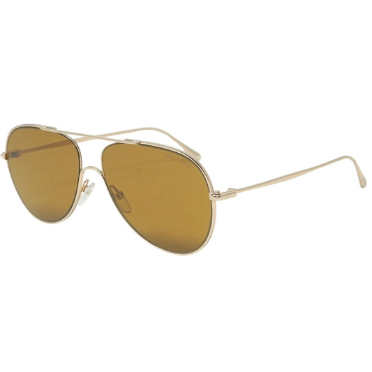 Tom Ford Anthony Gold Sunglasses