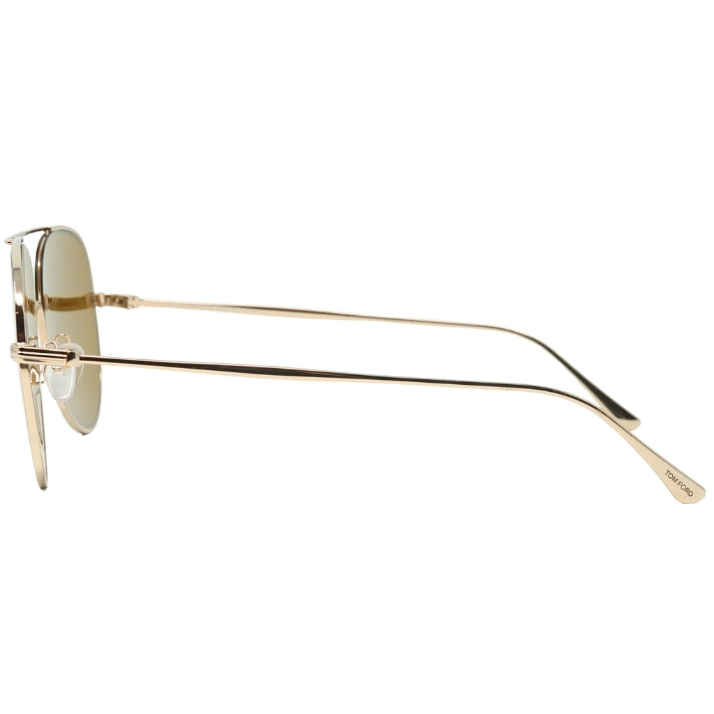 Tom Ford Anthony Gold Sunglasses