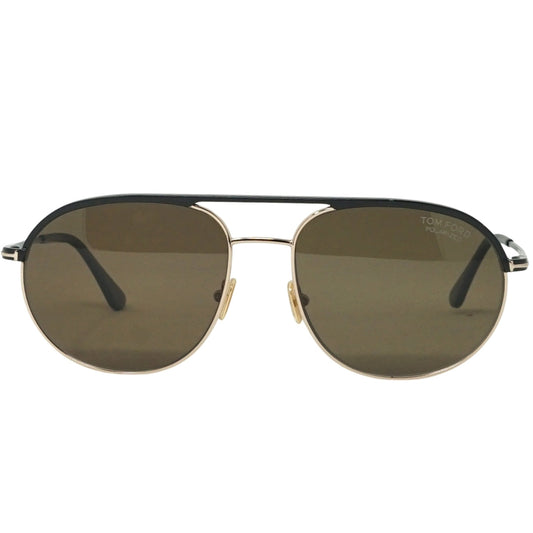 Tom Ford Glo FT0772 02H Black Sunglasses