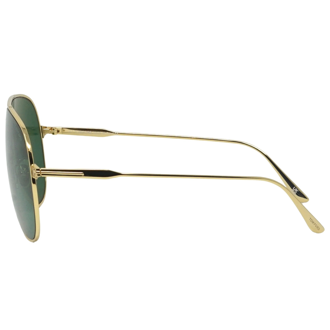 Tom Ford Alec FT0824 30N Gold Sunglasses