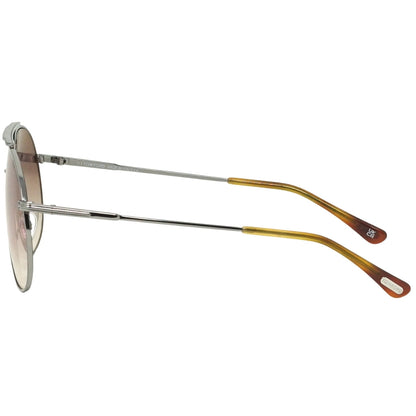 Tom Ford Riley Silver Sunglasses