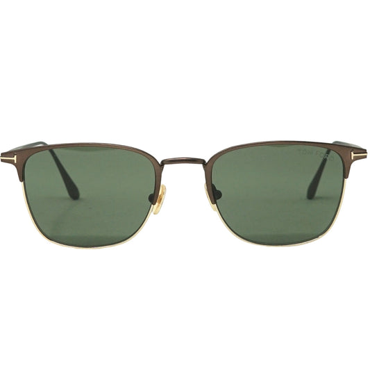 Tom Ford Liv Brown Sunglasses