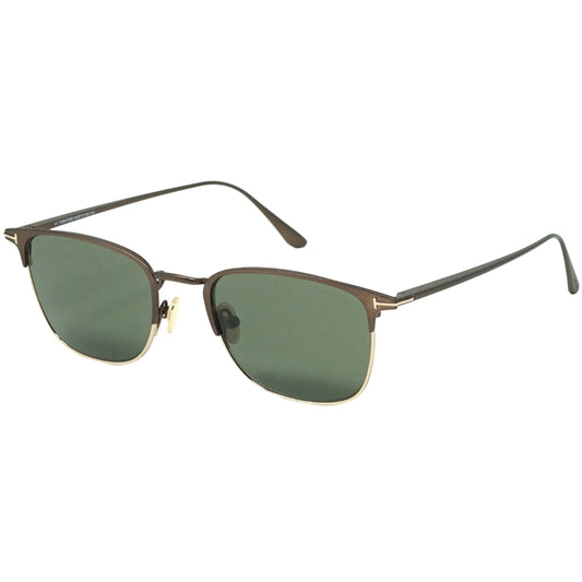 Tom Ford Liv Brown Sunglasses