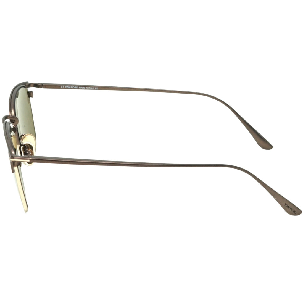 Tom Ford Liv Brown Sunglasses