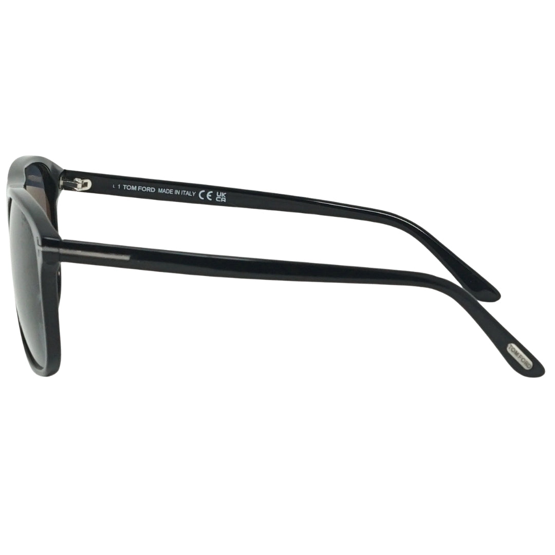 Tom Ford Joni FT0905-N 01D Black Sunglasses