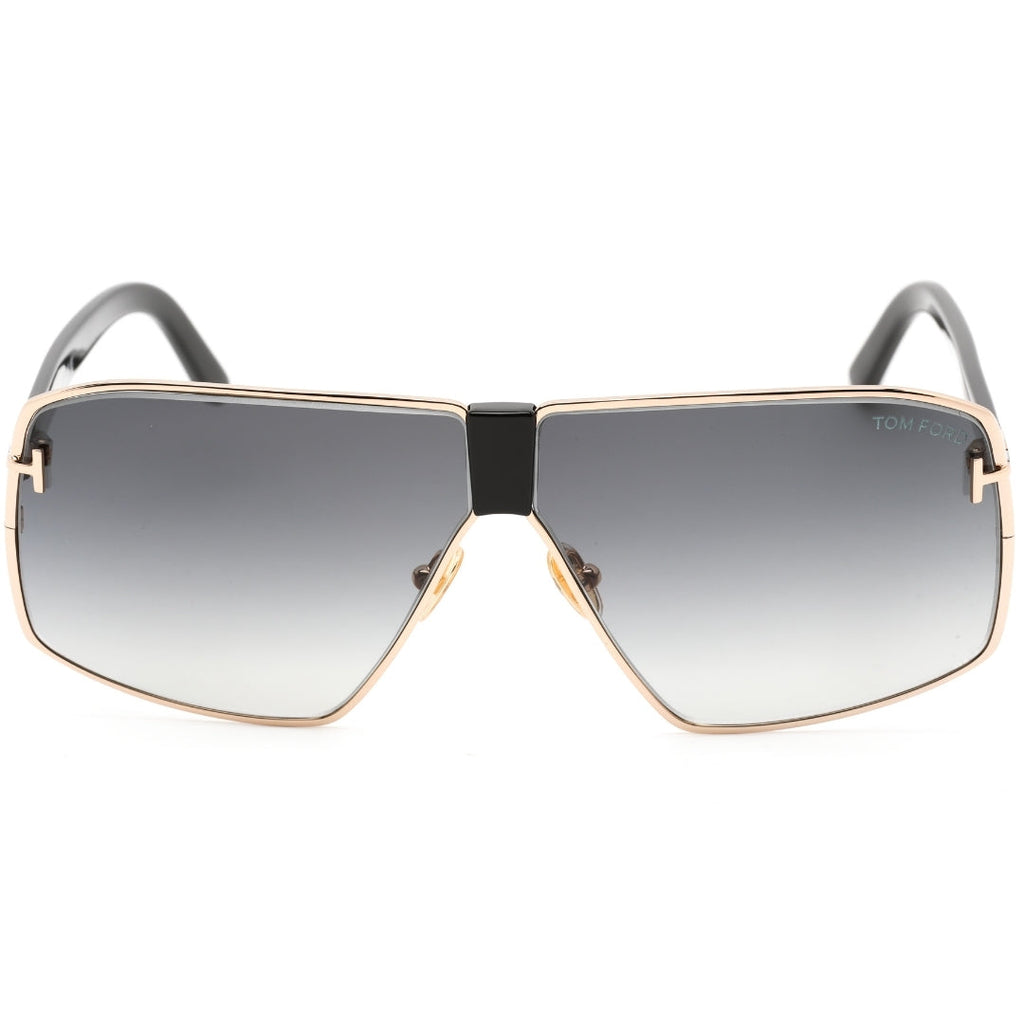 Tom Ford Reno Ft0911 28B Gold Sunglass FT0911 28B Reno - Style Centre Wholesale