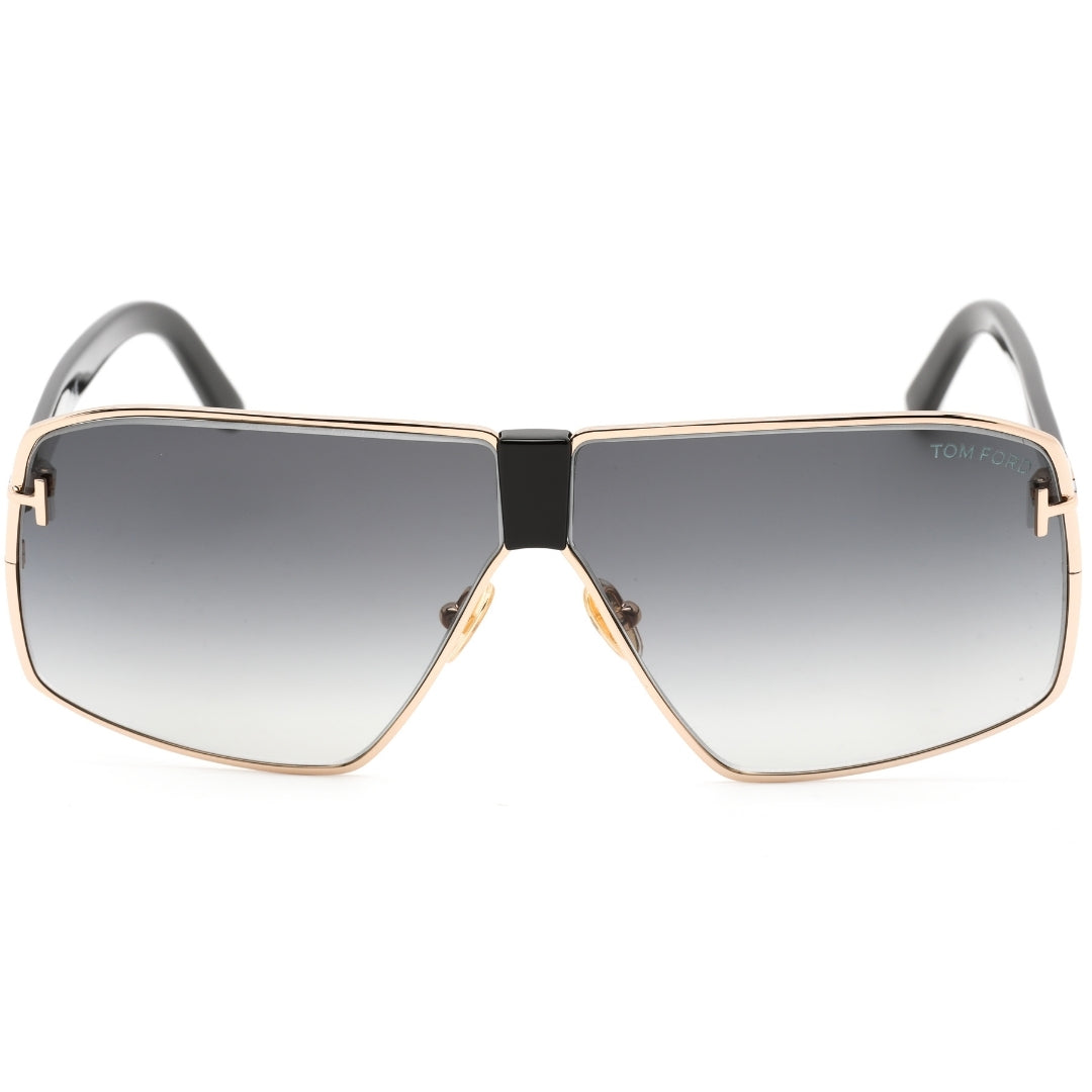 Tom Ford Reno Ft0911 28B Gold Sunglass FT0911 28B Reno - Style Centre Wholesale