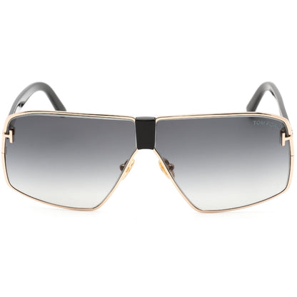 Tom Ford Reno Ft0911 28B Gold Sunglass FT0911 28B Reno - Style Centre Wholesale