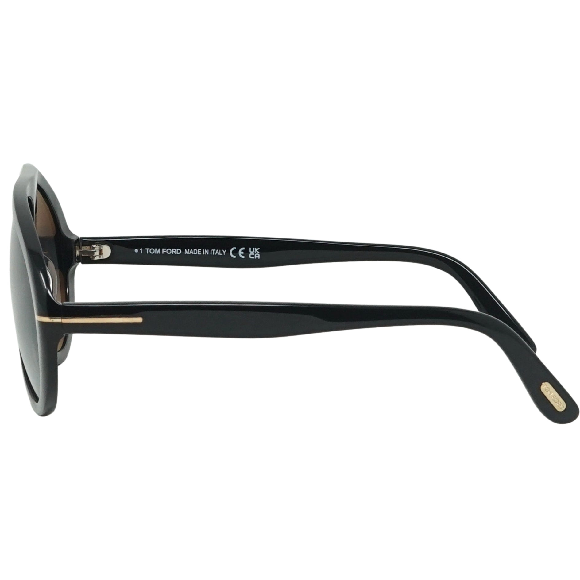 Tom Ford Camillo 02 Ft0988 01B Sunglasses Black - Style Centre Wholesale