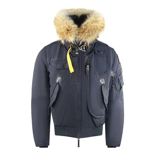 Parajumpers Gobi Navy Down Jacket