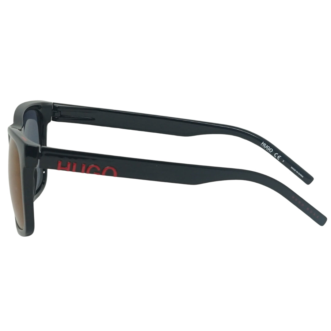 Hugo Boss HG1068 0807 AO Black Sunglasses