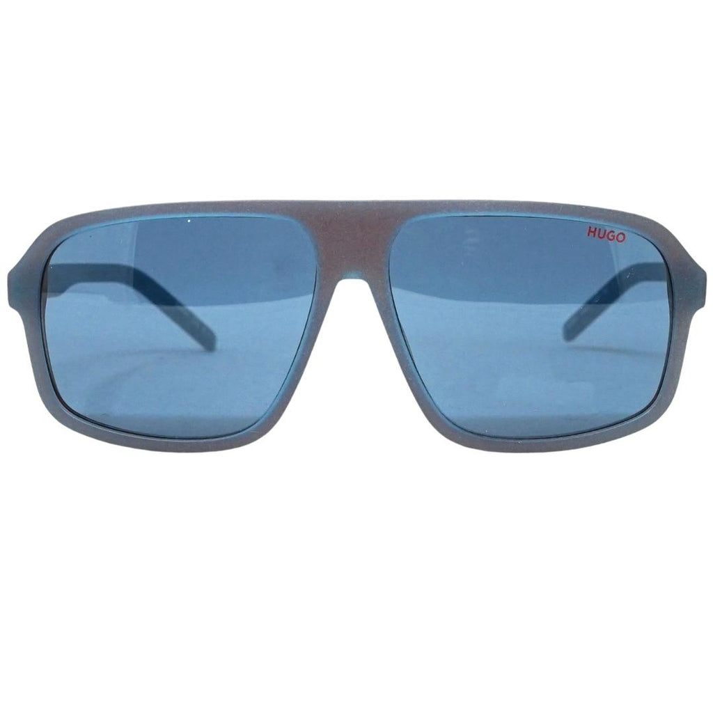 Hugo boss blue clearance sunglasses