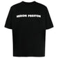 Heron Preston Mens Hmaa032S23Jer0091001 T Shirt Black