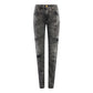 Balmain Grey Jeans