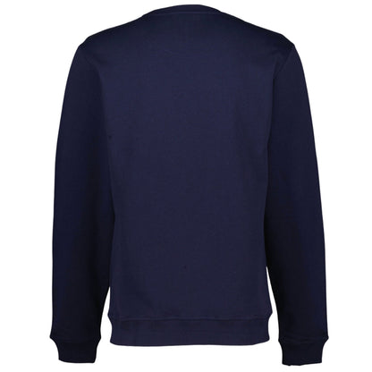 Kenzo Embroidered Varsity Tiger Icon Navy Blue Jumper K42 P216 5SW123 4XA K42