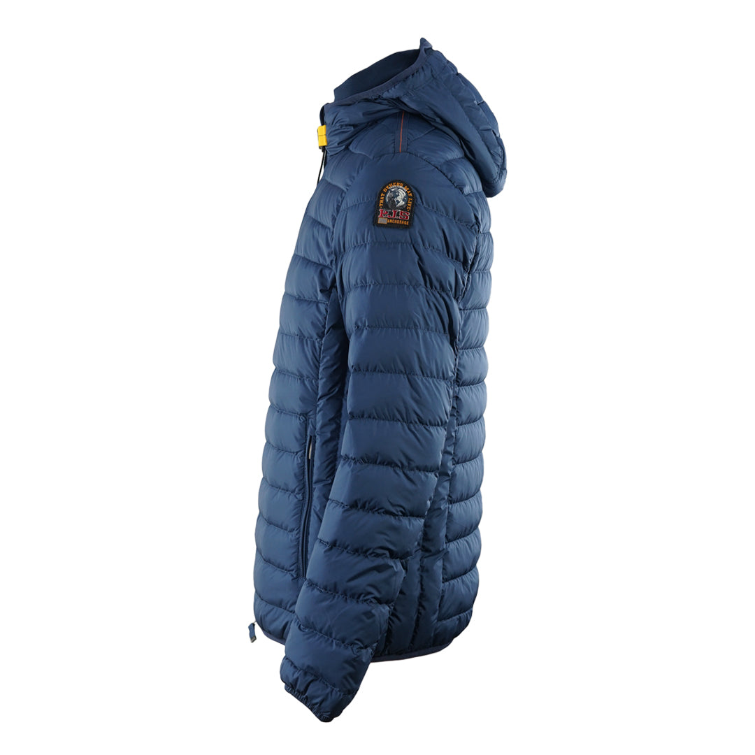 Parajumpers Last Minute Estate Blue Padded Down Jacket