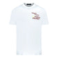 Fred Perry Very Very Logo White T-Shirt