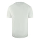 Fred Perry Brand Logo White T-Shirt