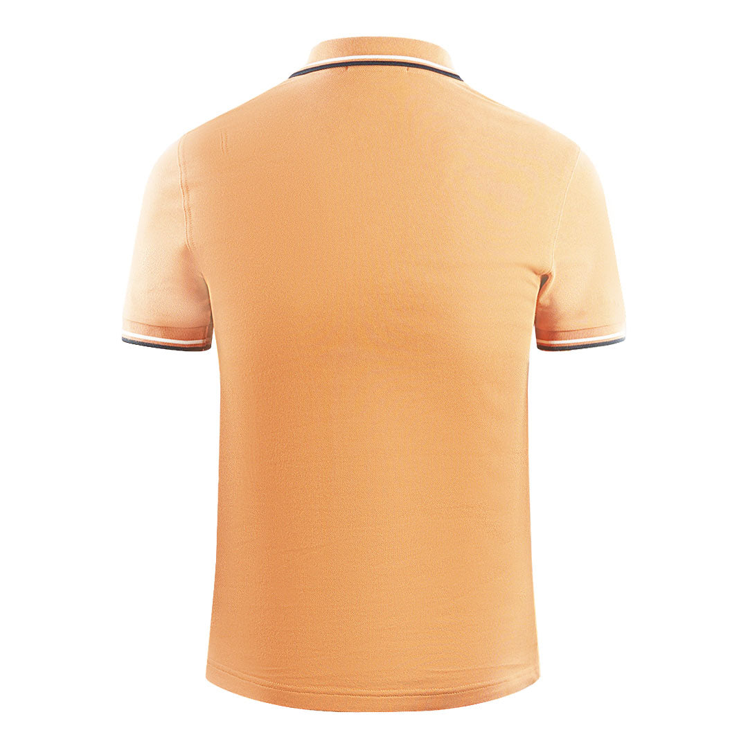 Fred Perry Twin Tipped Court Clay Polo Shirt