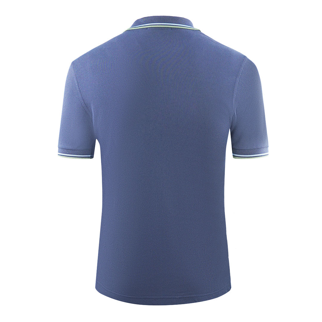 Fred Perry Mens Polo Shirt Navy Blue