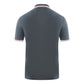 Fred Perry Twin Tipped Black Polo Shirt