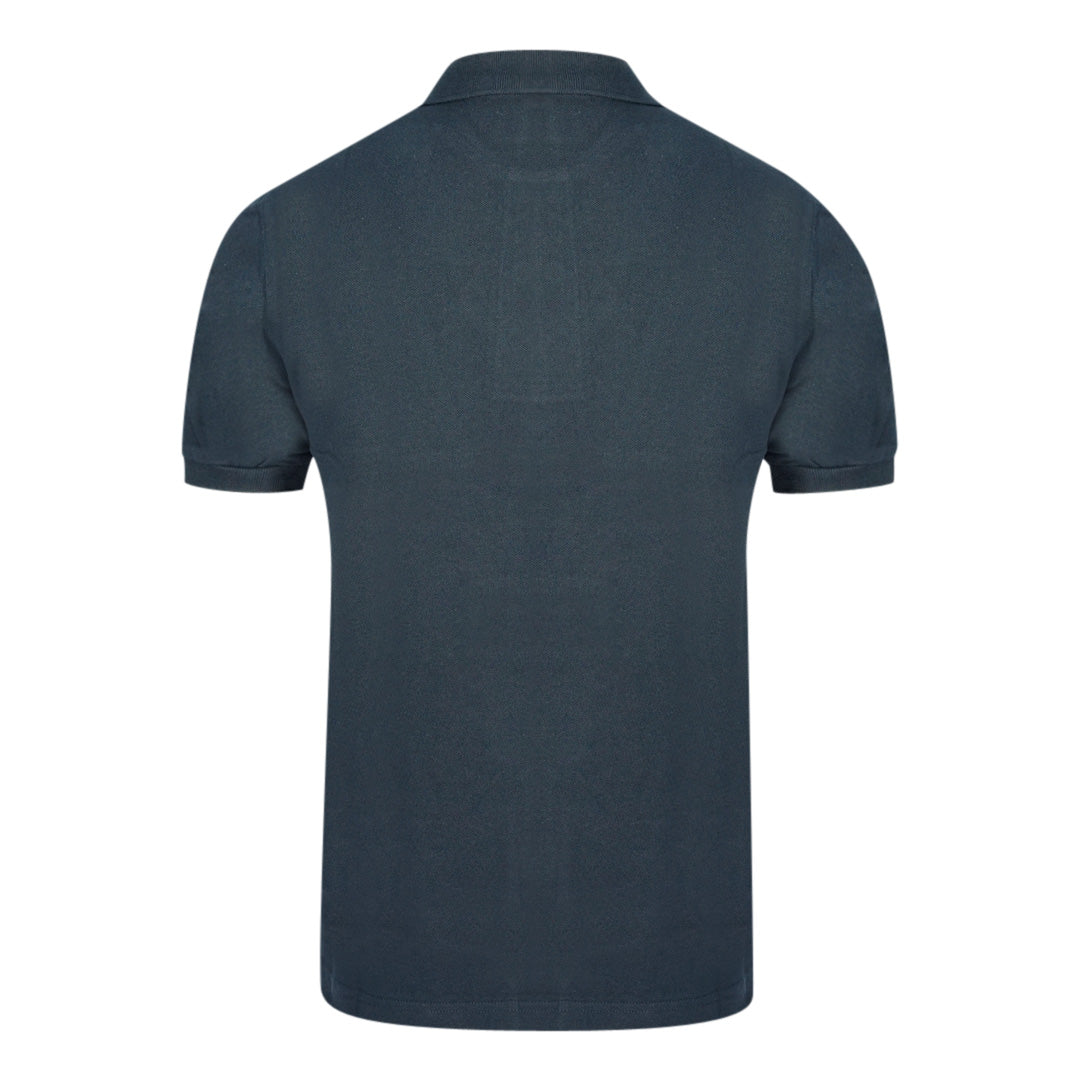 Fred Perry Mens Polo Shirt Blue