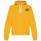 Casablanca Tennis Club Logo Orange Hoodie