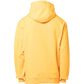 Casablanca Tennis Club Logo Orange Hoodie