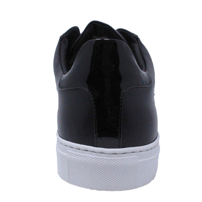 Philipp Plein Msc1580 02 Edwo Black Sneakers Philipp Plein - Style Centre Wholesale