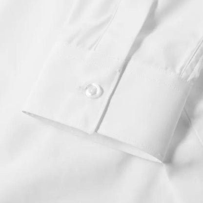 Givenchy Bm601C1Y39 100 Mens White Shirt