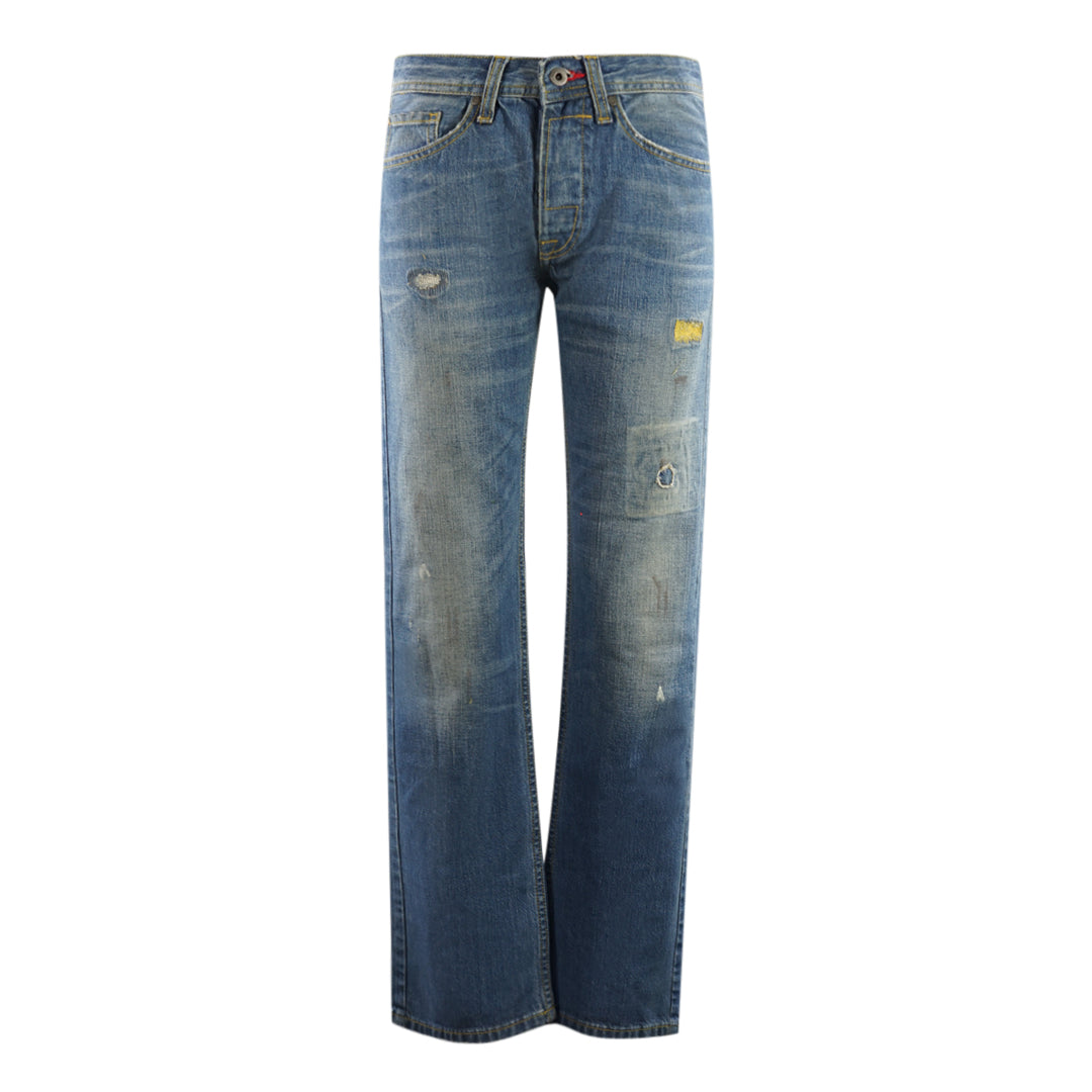 55Dsl Parkye 55605 Jeans