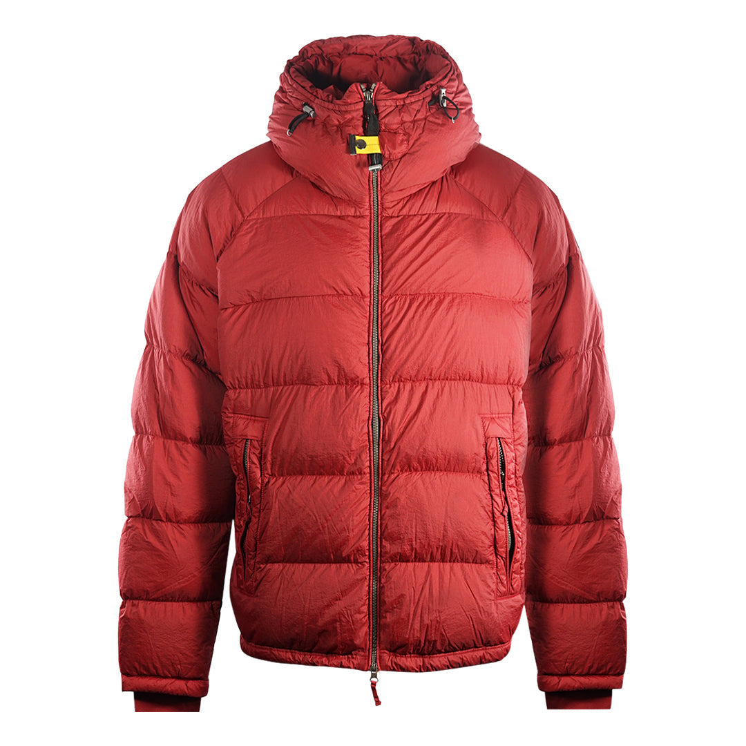 Parajumpers Norton Rio Red Jacket