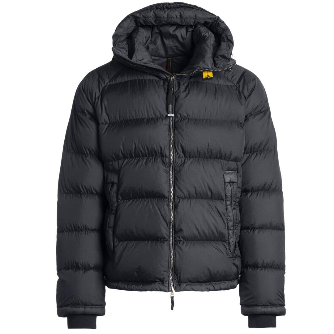 Parajumpers Mens Norton 710 Jacket Charcoal Grey