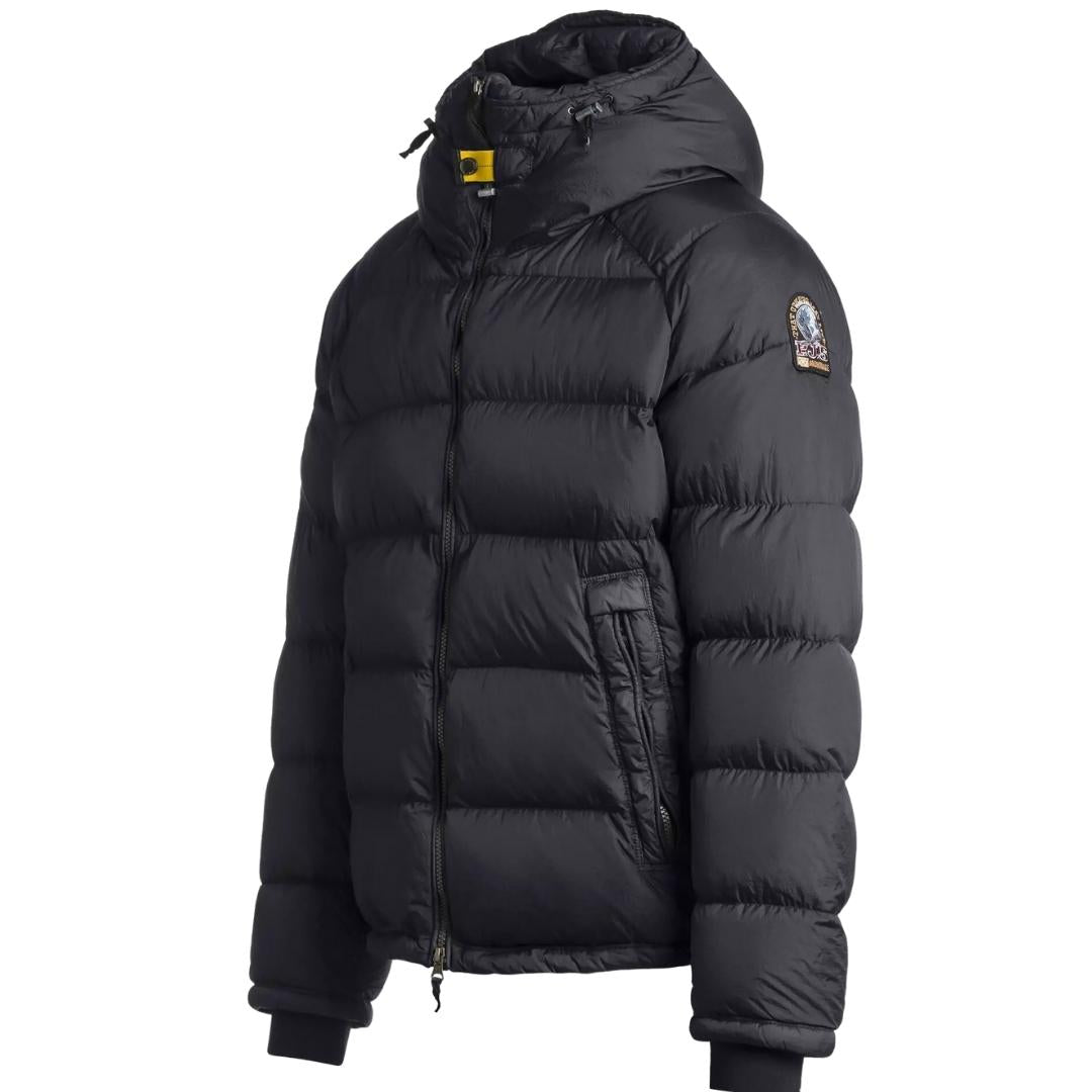 Parajumpers Mens Norton 710 Jacket Charcoal Grey