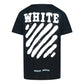 Off-White Diag Spray Black T-Shirt