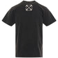 Off-White Bacchus Slim Fit Black T-Shirt