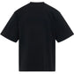 Off-White On The Go Skate Fit Black T-Shirt