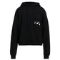 Off-White Pocket Skate Logo Black Hoodie