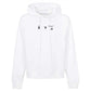 Off White Mens Hoodie Ombb085F21Fle0170110 White - Style Centre Wholesale